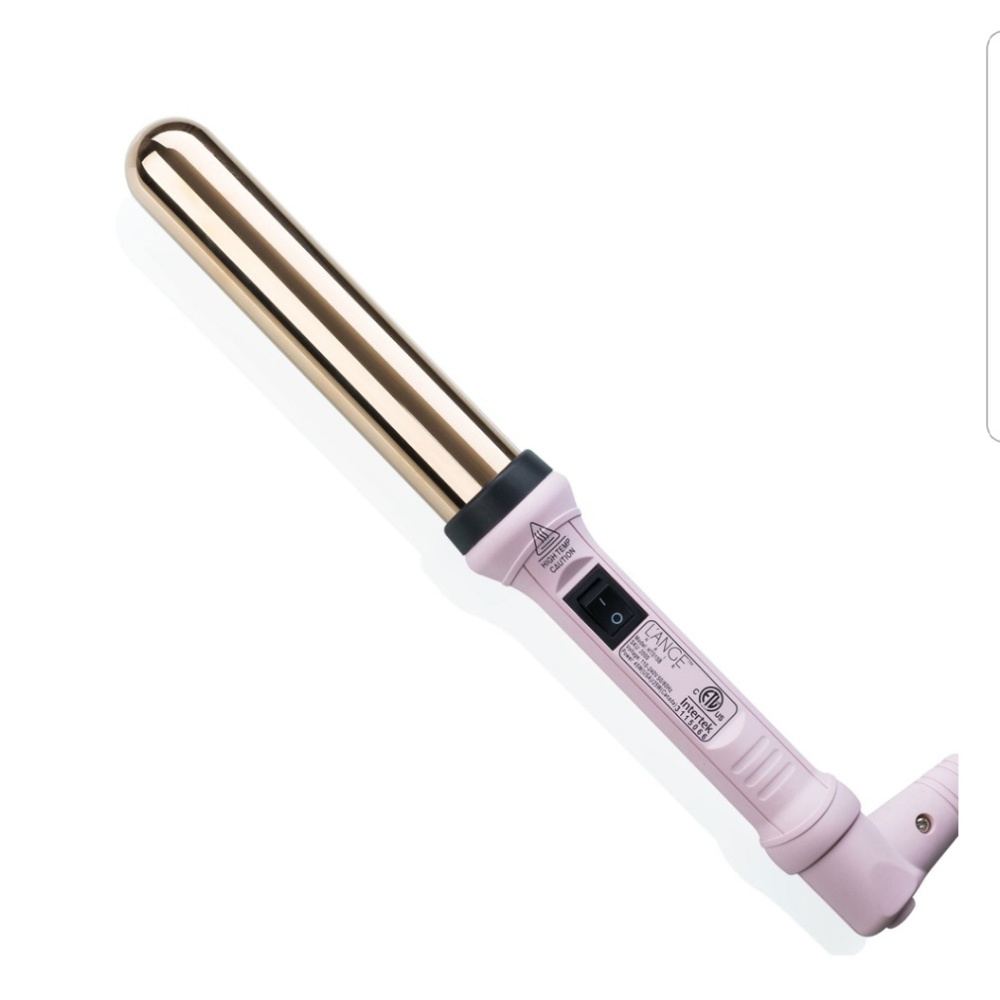 Lange 32mm curling wand